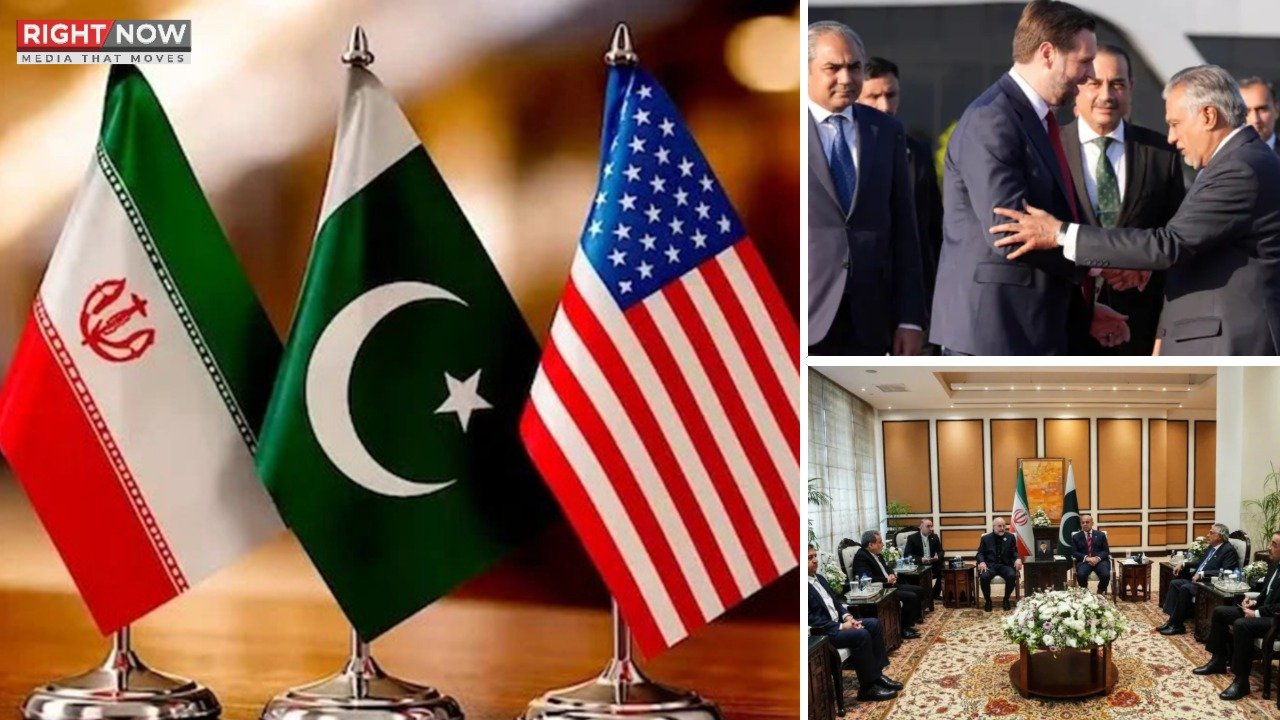 ایران امریکا مذاکرات، پاکستان کی سہولت کاری جاری رہے گی