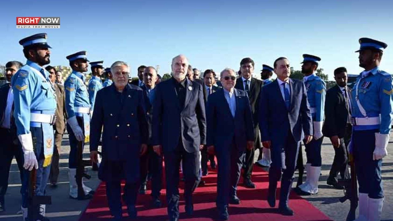 ایران کا وفد اسلام آباد سے مذاکرات کے بعد واپس روانہ