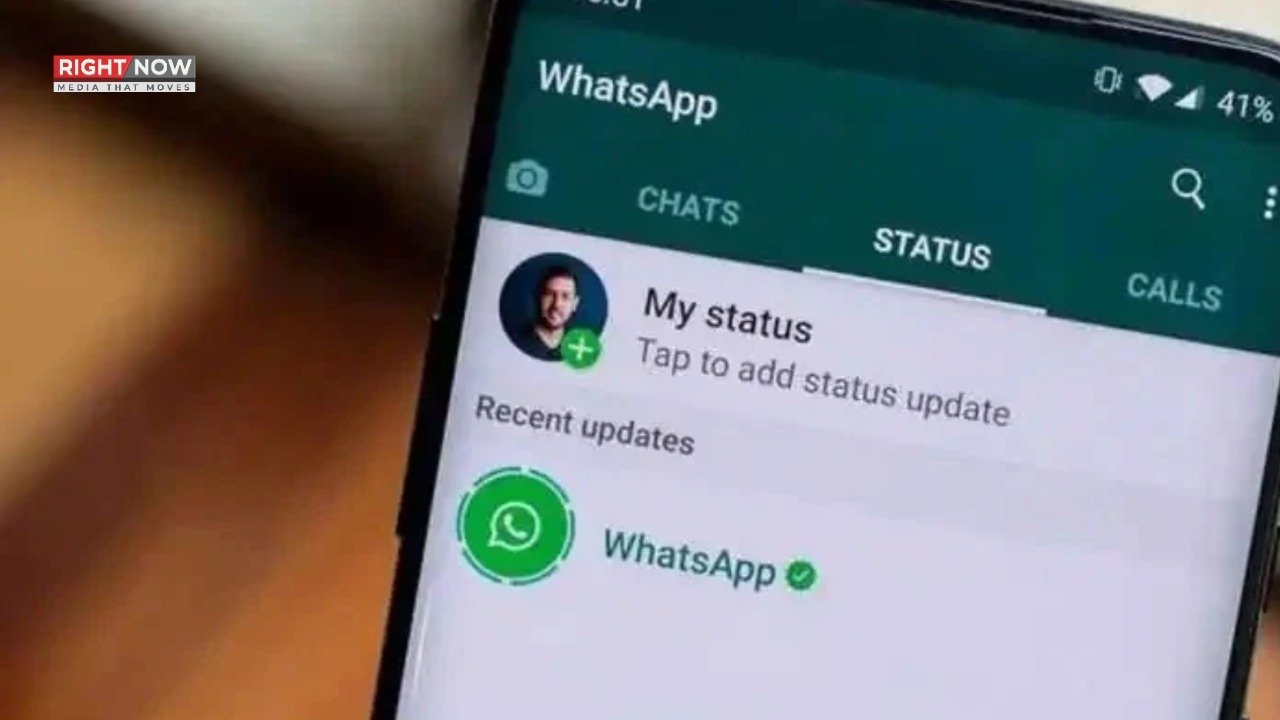 واٹس ایپ اسٹیٹس، چیٹ ٹیب میں بڑی تبدیلی