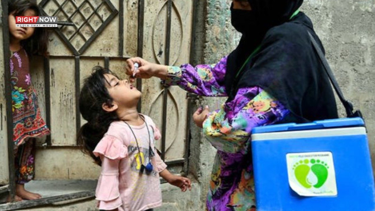 ہنگو، پولیو ٹیم پر فائرنگ سے ایک اہلکار شہید، چار زخمی