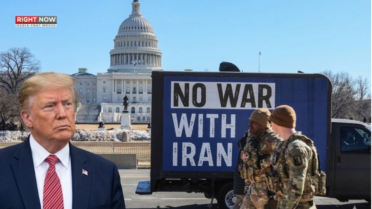 ٹرمپ، ایران کے خلاف جنگ سے پیچھے ہٹنے پر مجبور