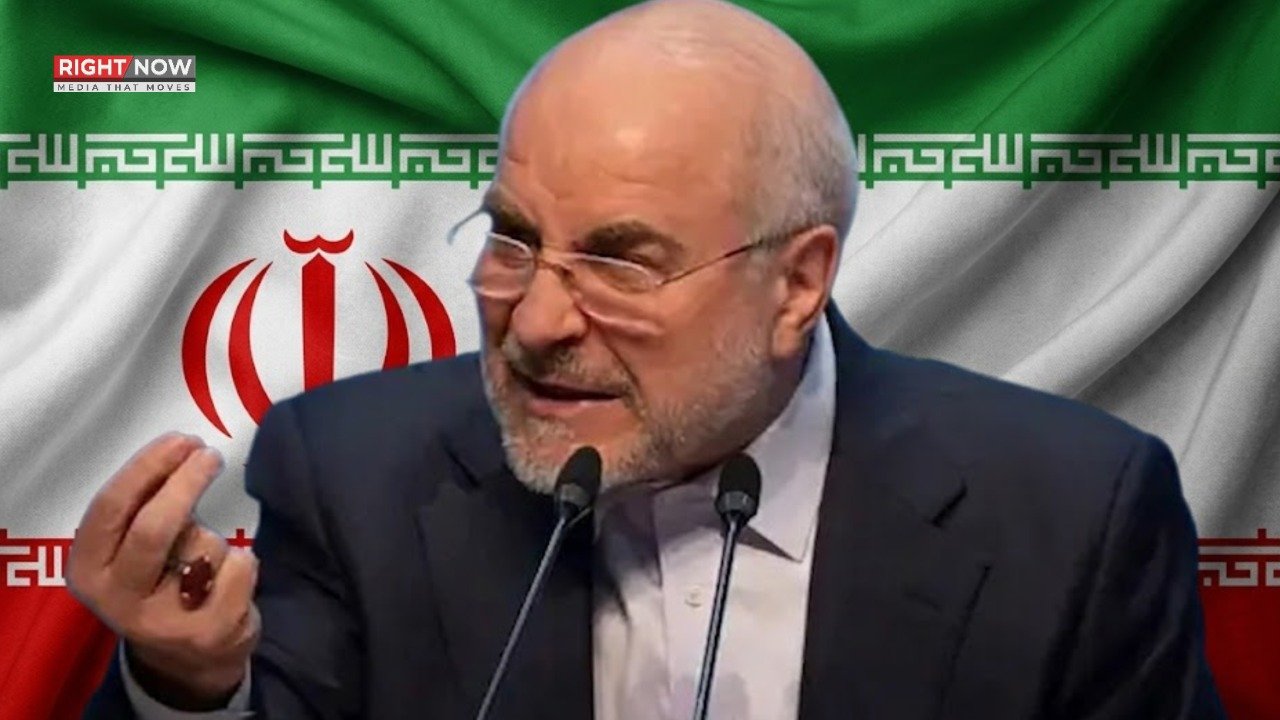 قالیباف کا ٹرمپ کو خبردار، نام نہاد ناکہ بندی پر طنز