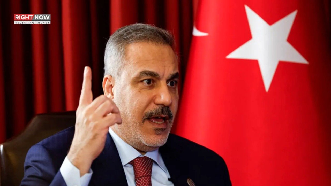 ترک وزیرخارجہ حقان فدان، آبنائے ہرمز کھولنے پر سفارتکاری کا زور