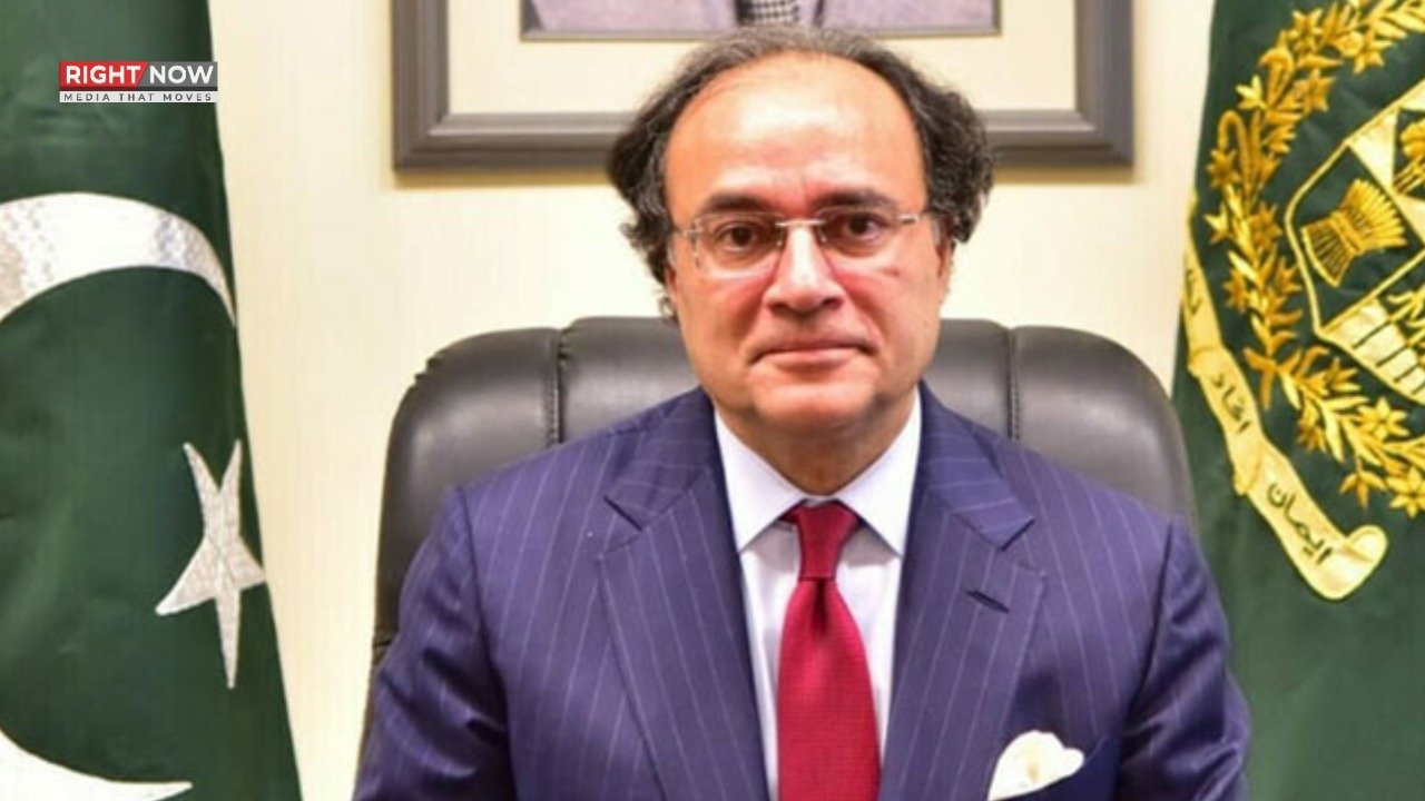 وزیر خزانہ محمد اورنگزیب، مشرق وسطیٰ بحران کے باوجود معیشت مستحکم