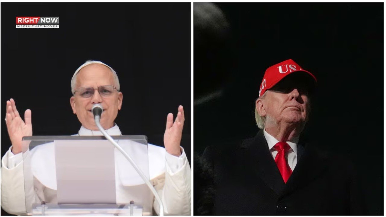 ٹرمپ کا پوپ لیو پر تنقید کے بعد عالمی سطح پر نئی بحث چھڑنے کا امکان