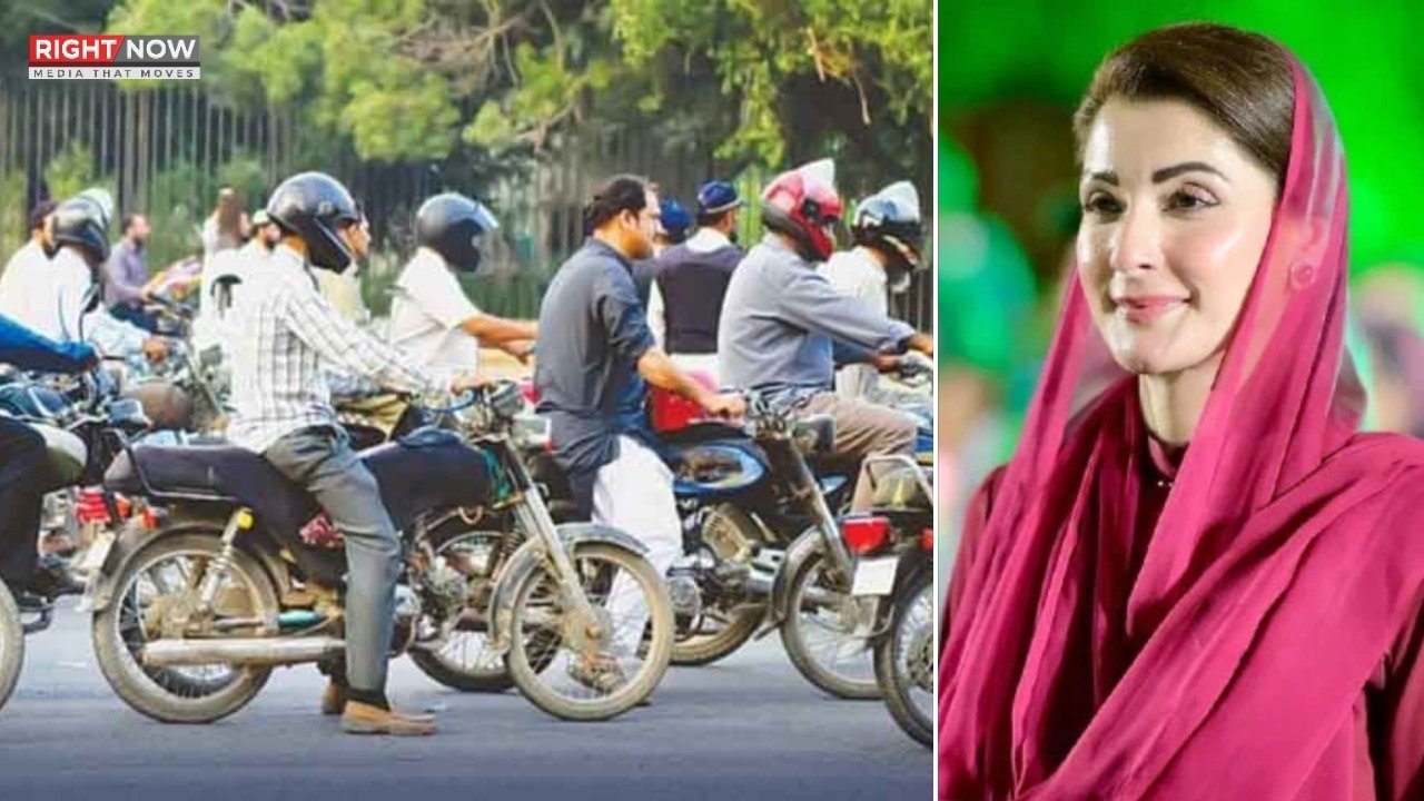 پنجاب، بائیکرز کو فی لیٹر پٹرول پر 100 روپے سبسڈی کی سمری ارسال