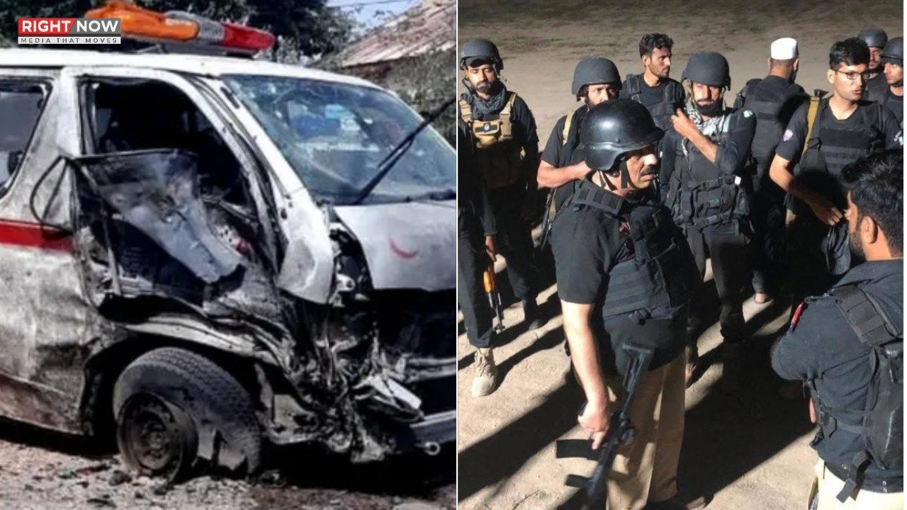 دیامر، افیون تلف کرنے والی پولیس ٹیم پر حملہ تین اہلکار شہید