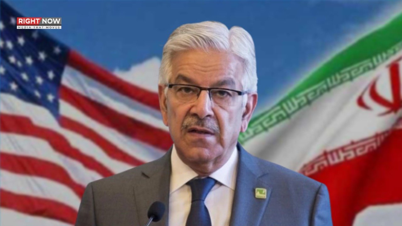 خواجہ آصف، ایران امریکا مذاکرات کی بحالی کے امکانات موجود