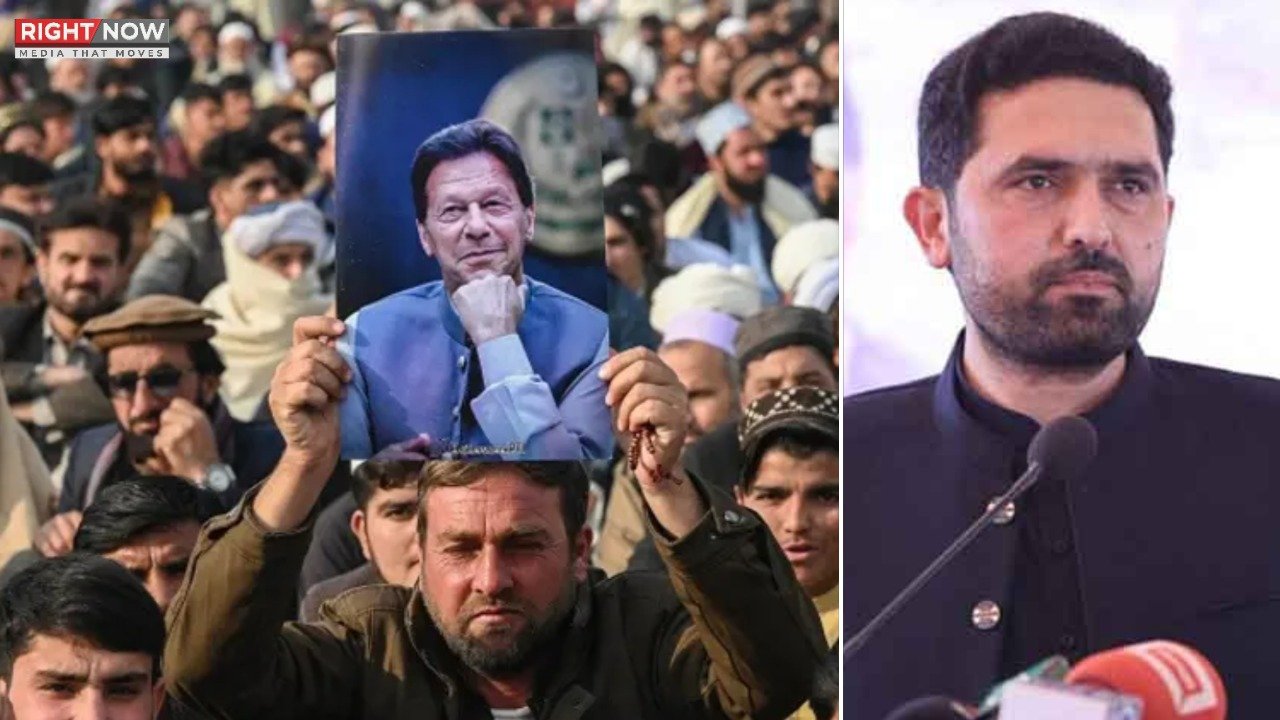 عمران خان کی ہدایت، خیبر پختونخوا میں بڑا جلسہ اعلان