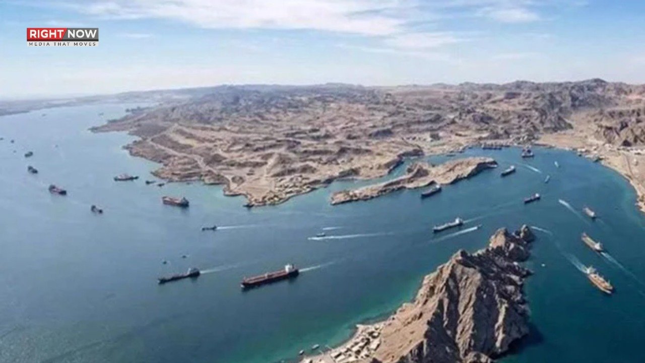 امریکی فوج، ایران کے سمندری راستوں کی ناکہ بندی کا آغاز