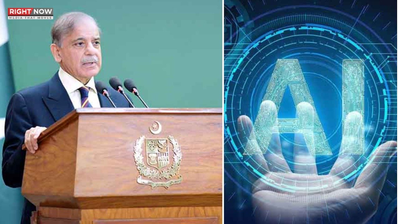 حکومت پاکستان، اے آئی کیلئے 1 ارب ڈالر کی سرمایہ کاری کا اعلان