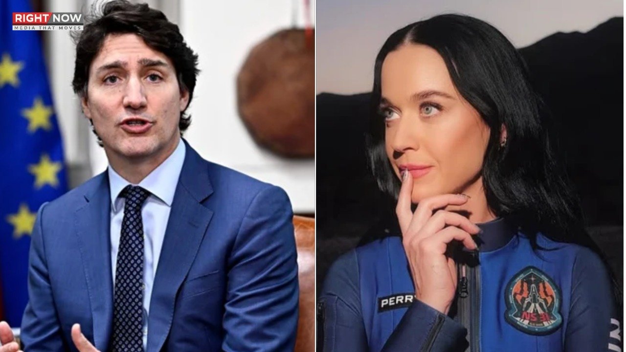 کیٹی پیری، جسٹن ٹروڈو کی قربتیں بڑھنے کی افواہیں