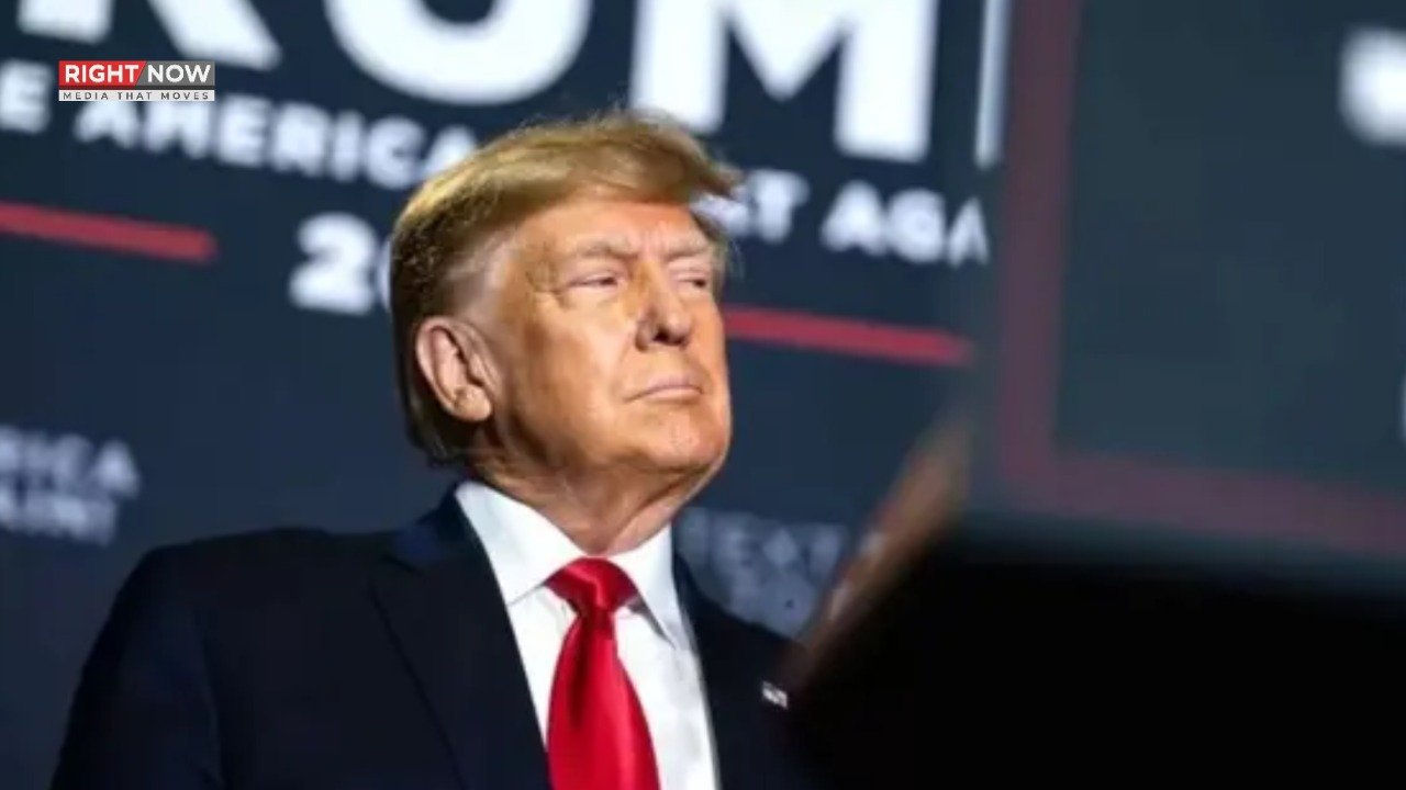 ٹرمپ، رات بھر سوشل میڈیا پر متحرک رہے