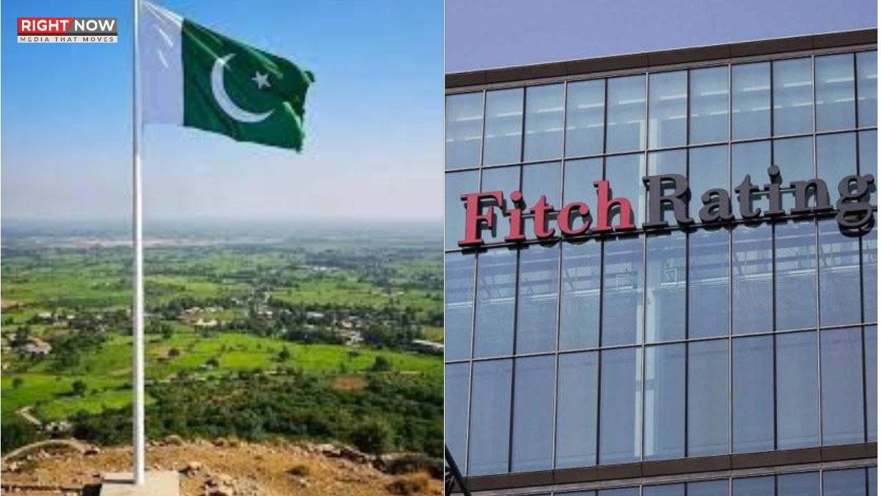 فچ ریٹنگ، پاکستان کی معاشی آؤٹ لک مستحکم قرار