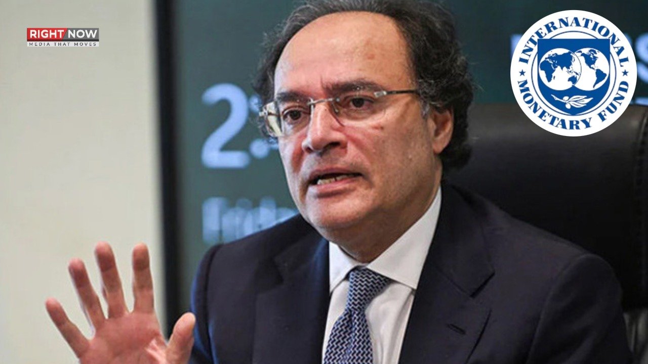 وزیر خزانہ محمد اورنگزیب، آئی ایم ایف پروگرام میں تبدیلی کی ضرورت نہیں