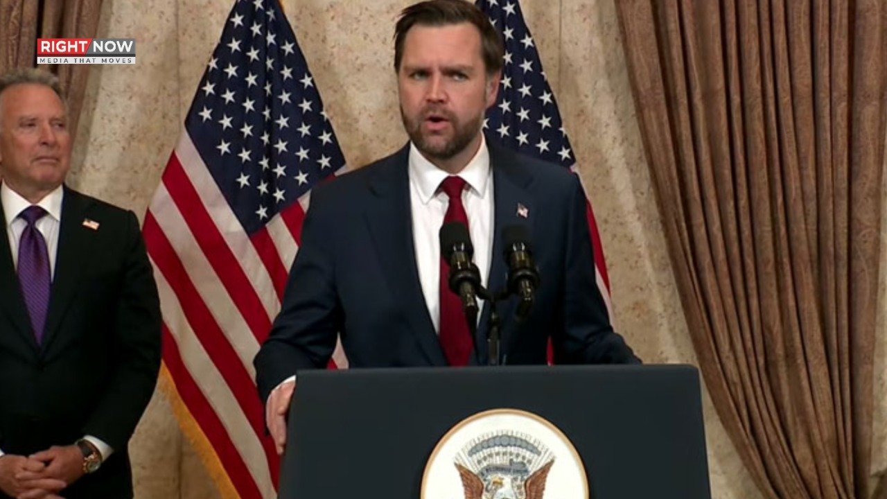 جے ڈی وینس، اسلام آباد مذاکرات میں اہم پیشرفت کی تصدیق