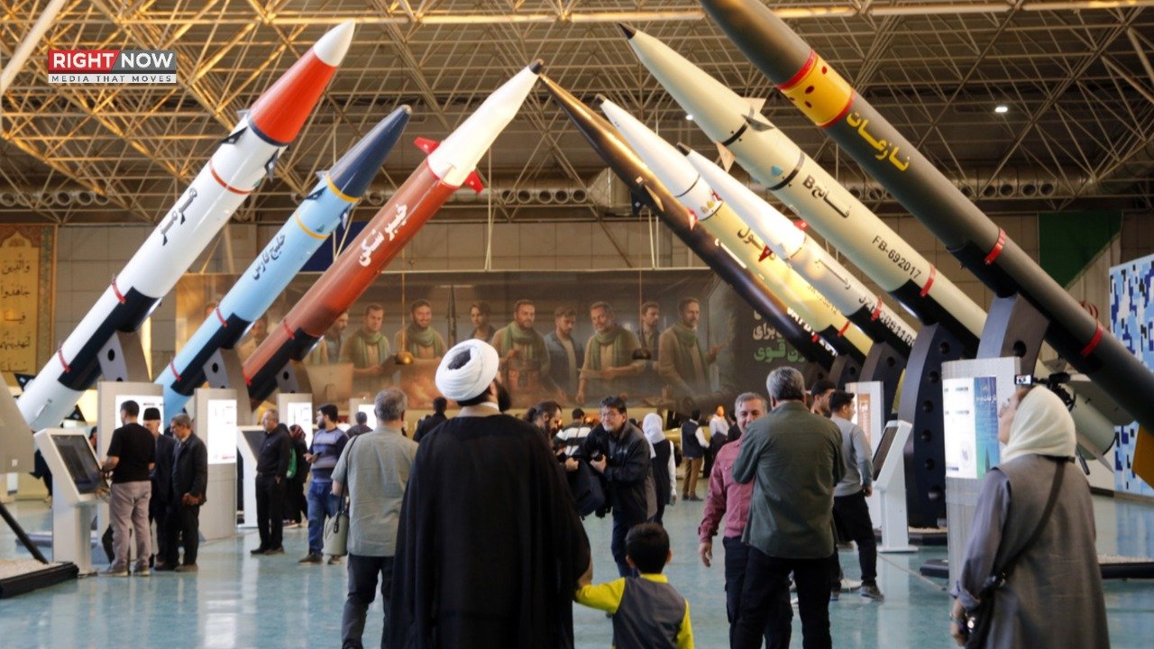 ایرانی دھمکی، جنگ جاری رہی تو نئے ہتھیار لائیں گے