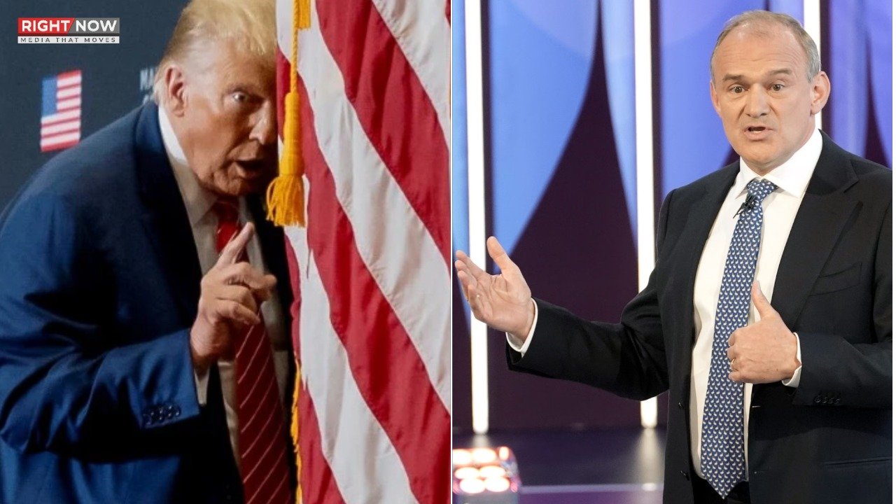 برطانوی رکن پارلیمنٹ کا ٹرمپ پر شدید تنقید، دورہ امریکا منسوخ کرنے کا مطالبہ