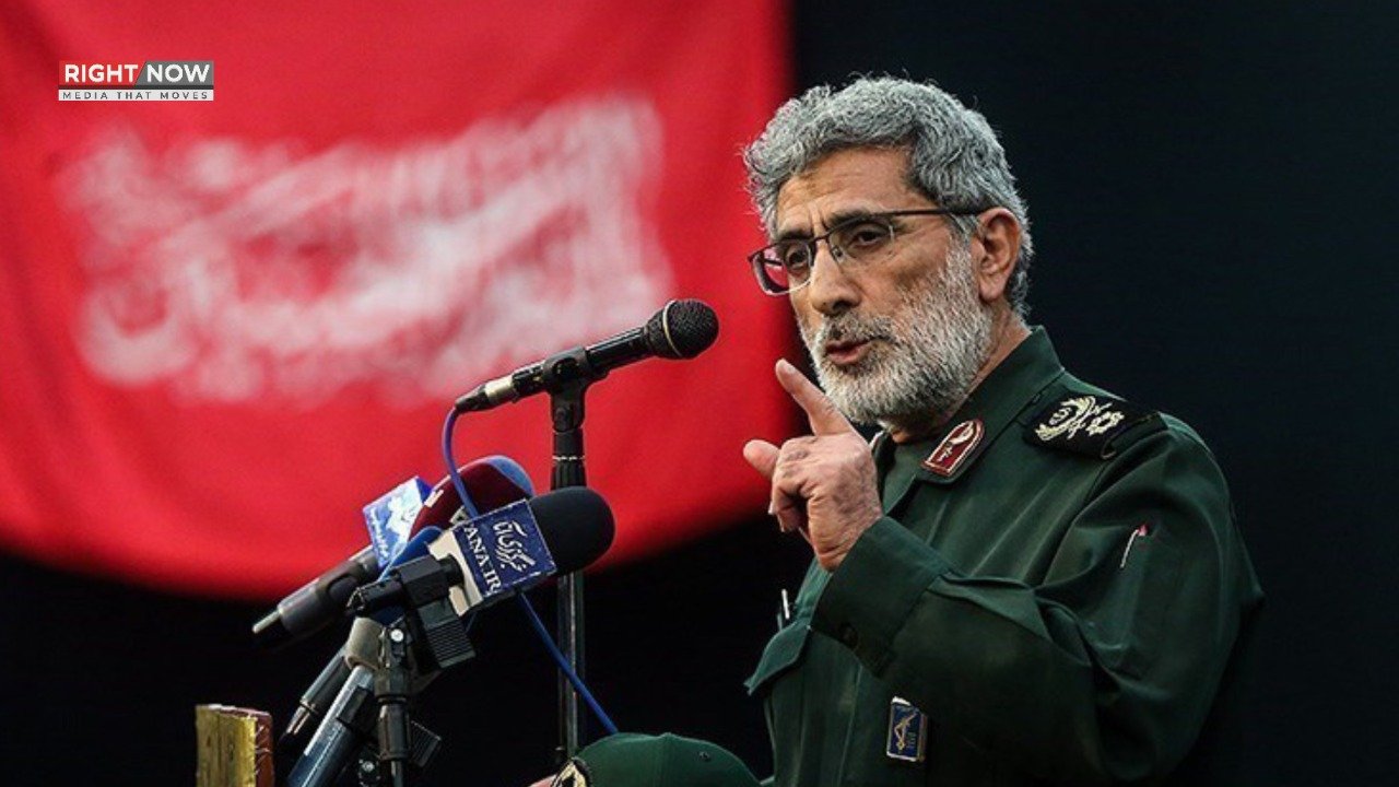 کمانڈر قدس فورس، دشمن کو خالی ہاتھ واپس جانا پڑے گا