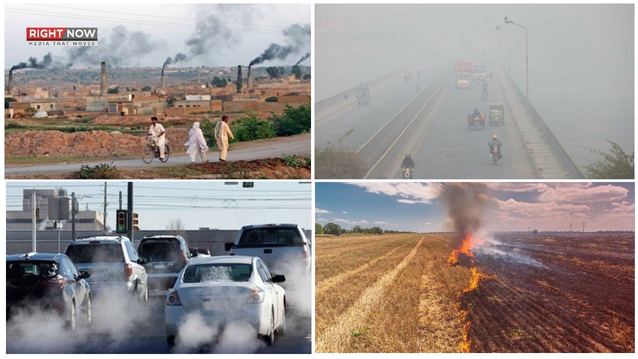 پنجاب، ماحولیاتی خلاف ورزیوں پر کارروائیاں تیز اور جرمانے بڑھ گئے