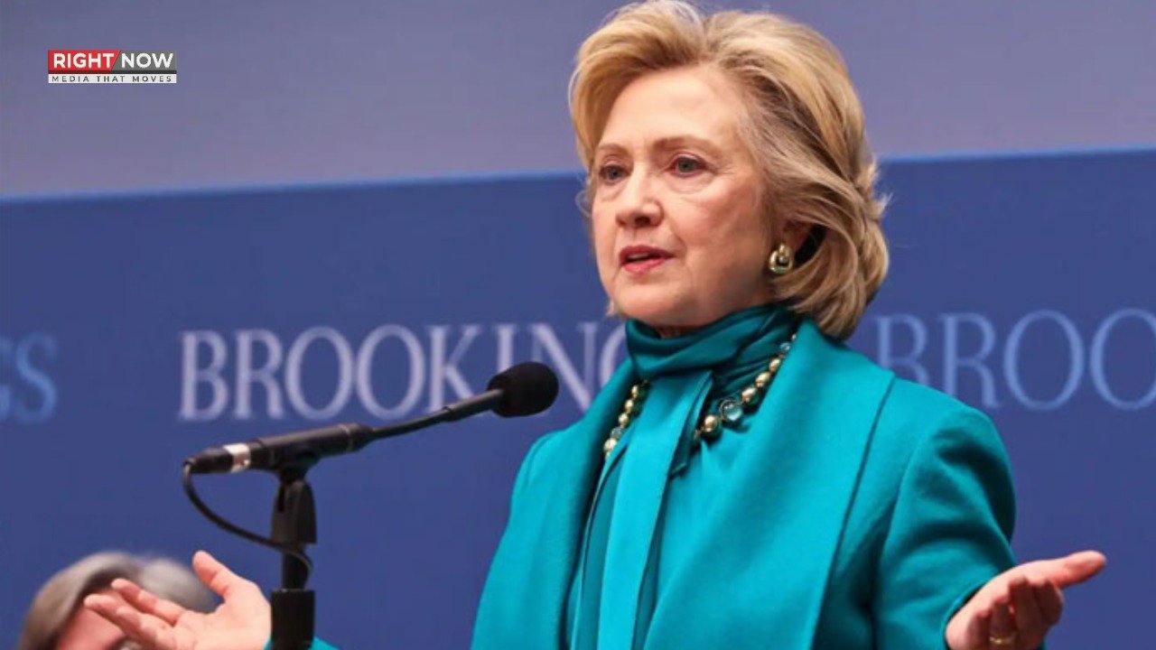 ہیلری کلنٹن، امریکا کی ایران سے مذاکرات میں کمزور پوزیشن کا انکشاف