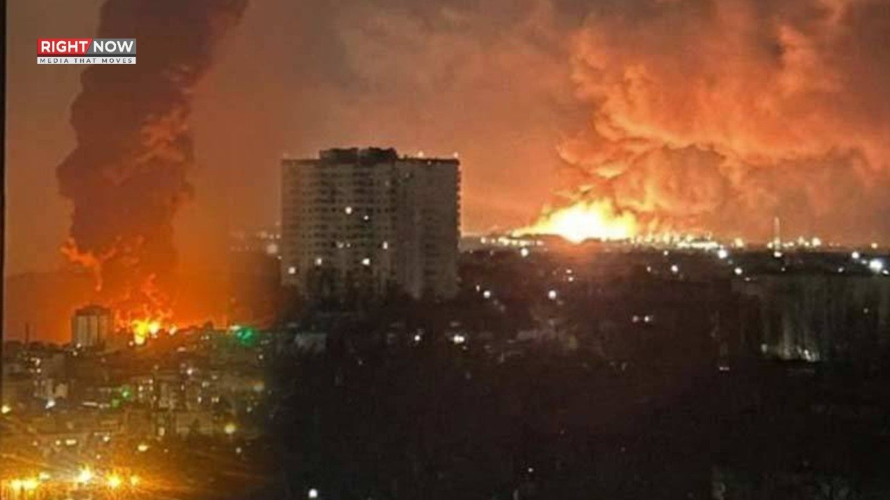 ایران کا امریکا، اسرائیل پر 270 ارب ڈالر نقصان کا دعویٰ