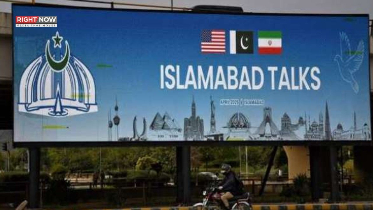 امریکا ایران مذاکرات اسلام آباد میں، جلد انعقاد متوقع