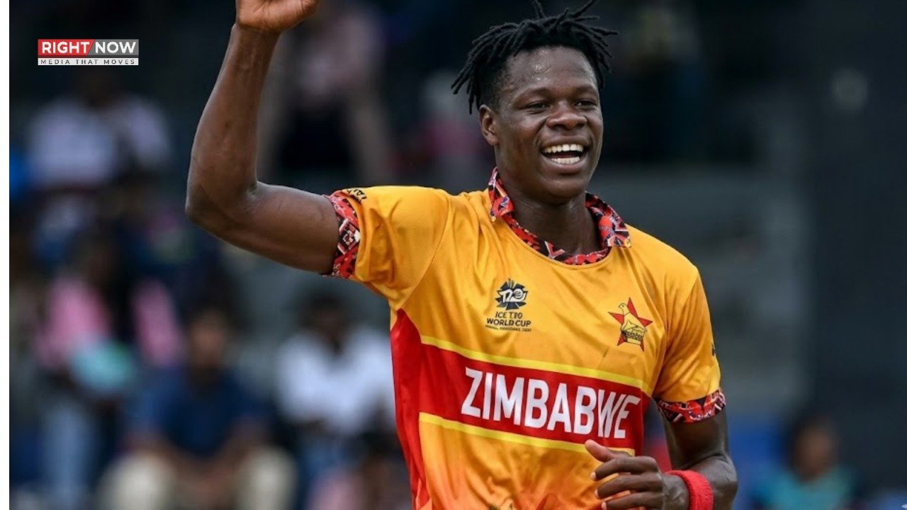 بلیسنگ مزرابانی، پی ایس ایل میں دو سال کی پابندی کا سامنا