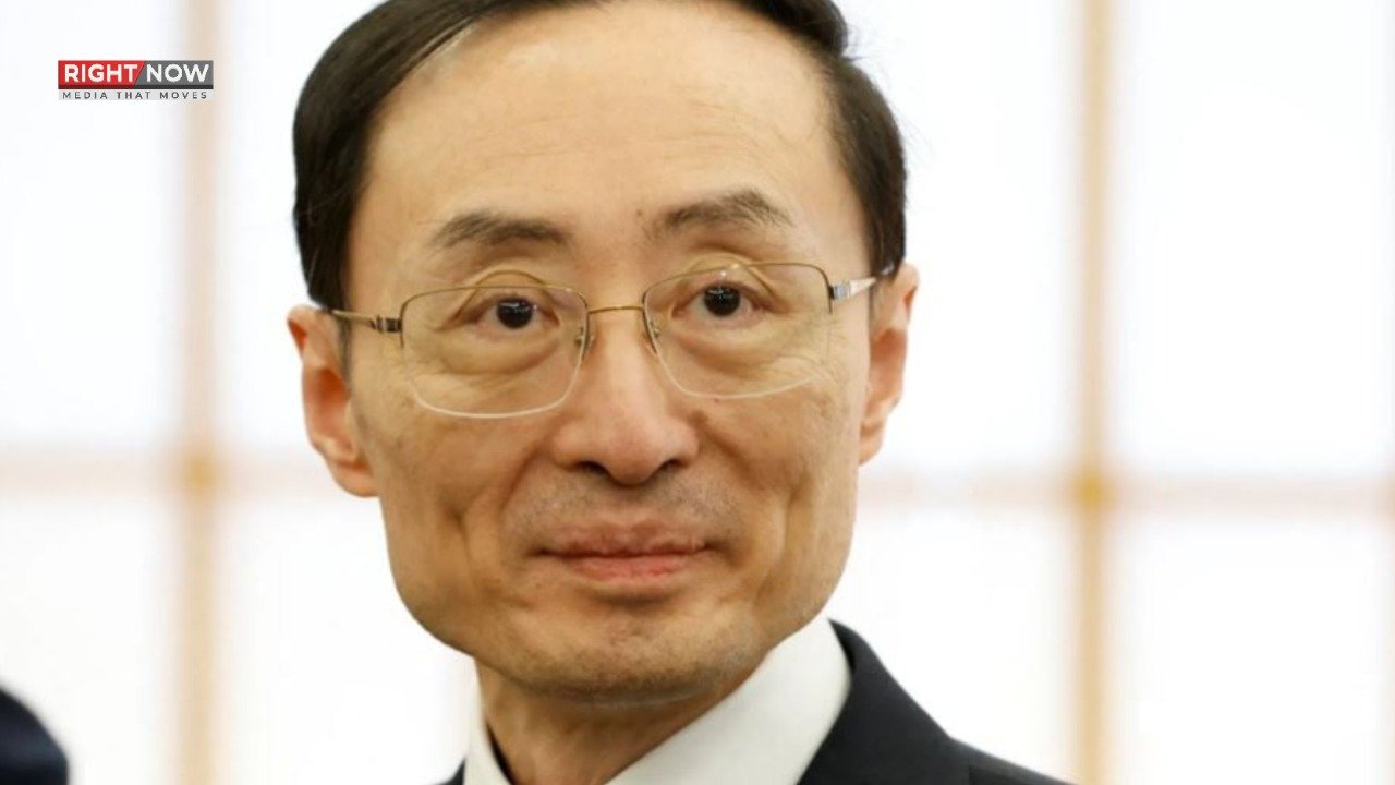 چین، نائب وزیر خارجہ کی اچانک برطرفی