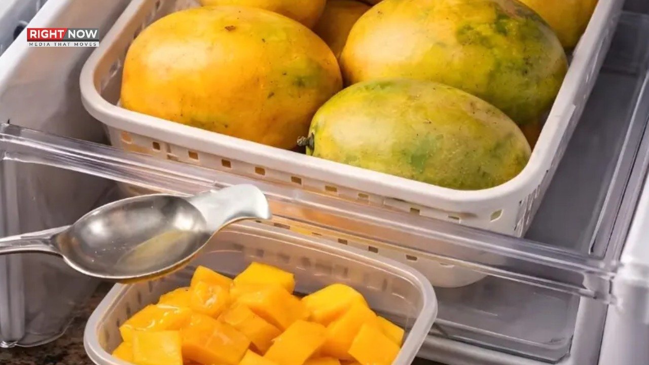 آم، فریج میں رکھنے کا صحیح طریقہ کیا ہے؟