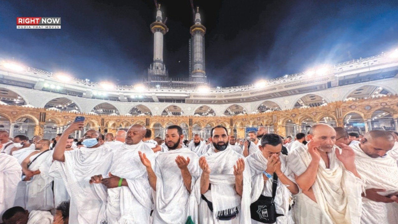 سعودی عرب، حجاج کے لئے مفت سم کارڈ کی فراہمی