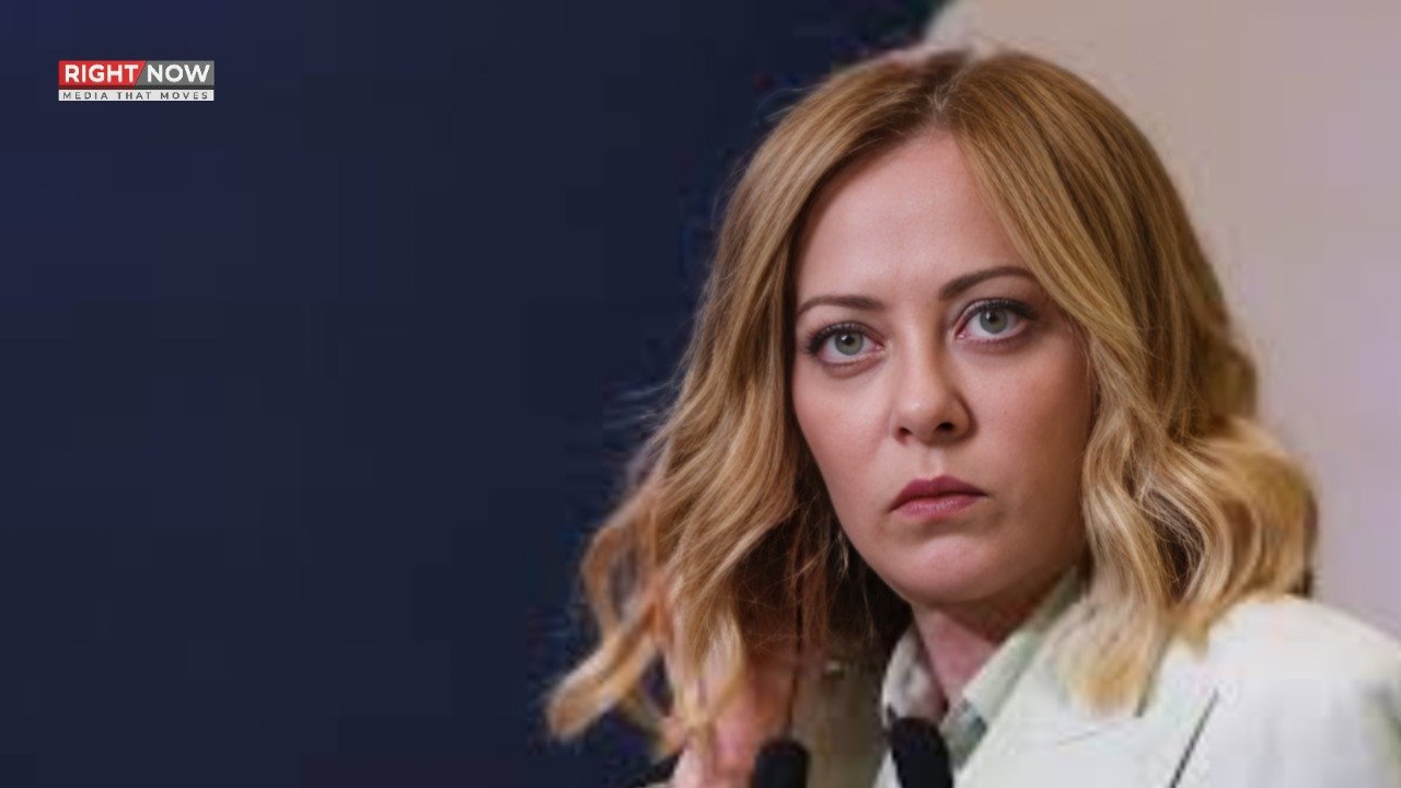 اطالوی وزیراعظم جارجیا میلونی، اسرائیل سے دفاعی معاہدہ معطل