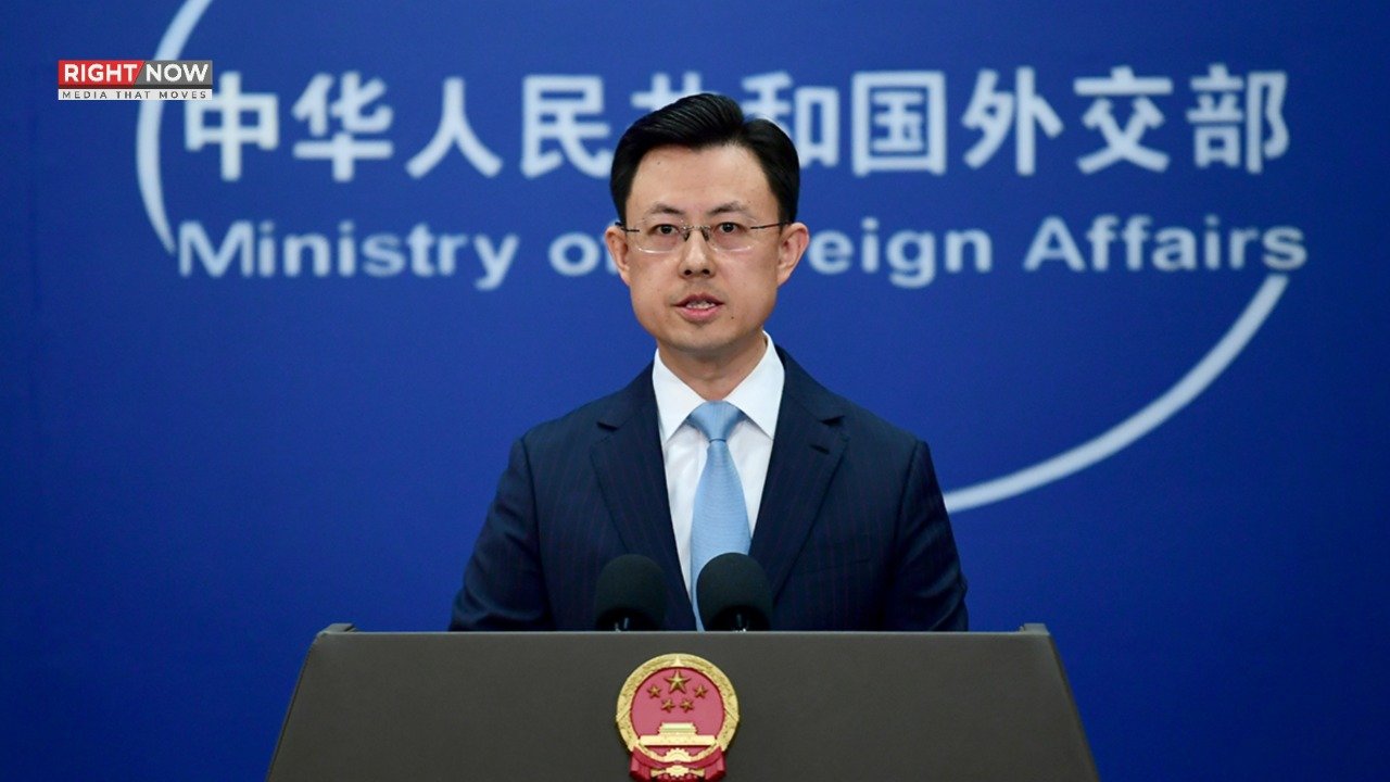 چینی وزارت خارجہ، امریکہ کی ایرانی بندرگاہوں کی ناکہ بندی پر تشویش