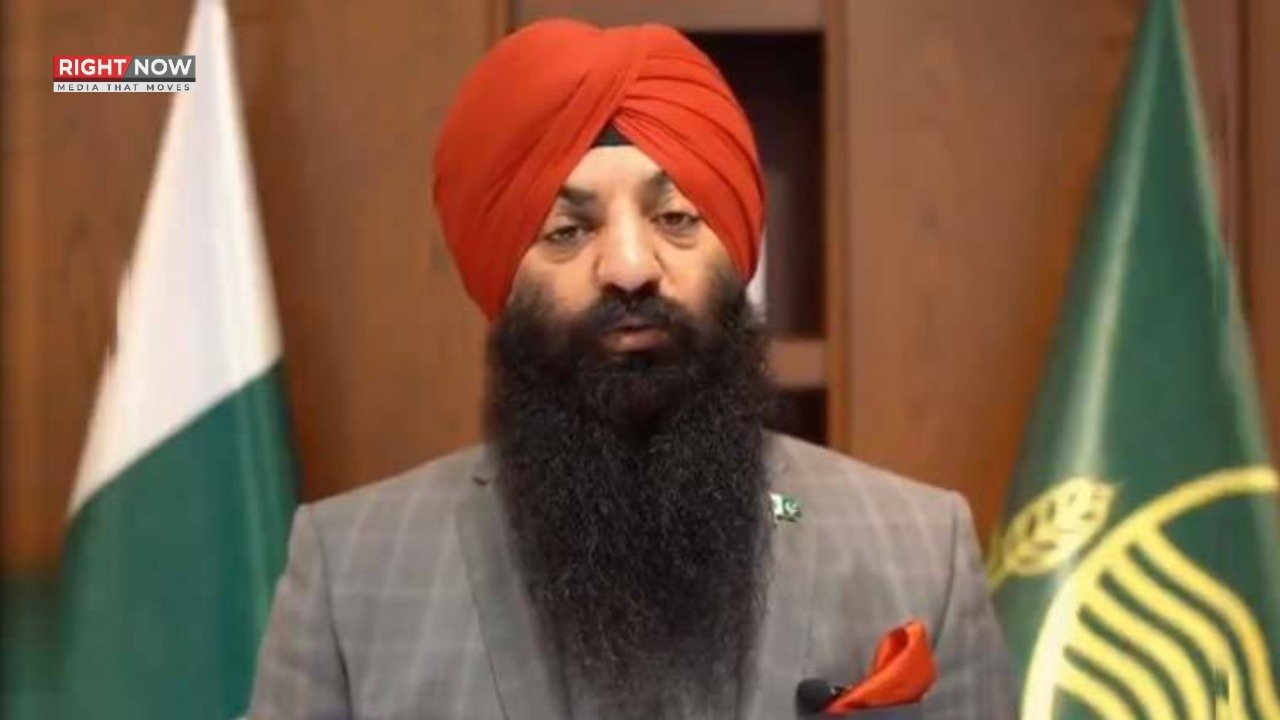 رمیش سنگھ اروڑہ، پاکستان سکھوں کا اصل گھر اور ہم آہنگی کا علمبردار