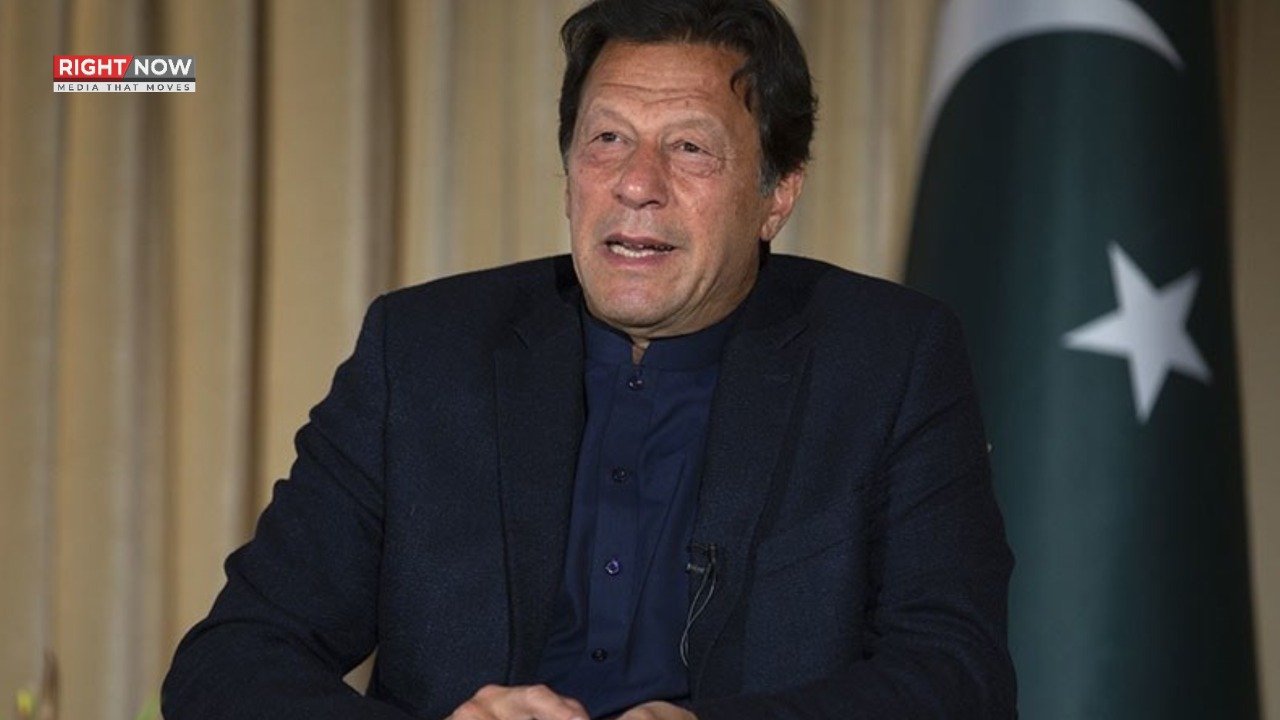 عمران خان، فارن فنڈنگ کیس میں مرکزی ملزم قرار