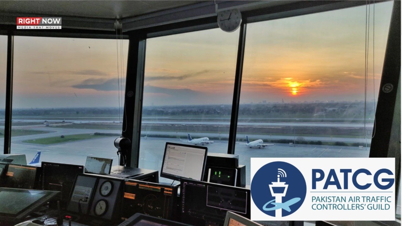 پاکستانی ایئر ٹریفک کنٹرولرز کی انٹرنیشنل فیڈریشن آف ایئر ٹریفک کنٹرولرز ایسوسی ایشنز نے پیشہ ورانہ صلاحیت اور خدمات کو سراہا