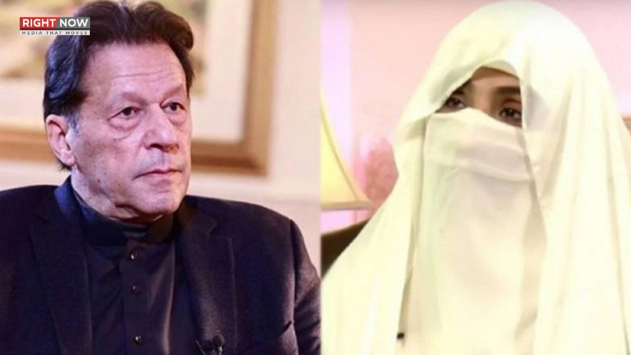 عمران خان، بشریٰ بی بی کی اڈیالہ جیل میں ملاقات