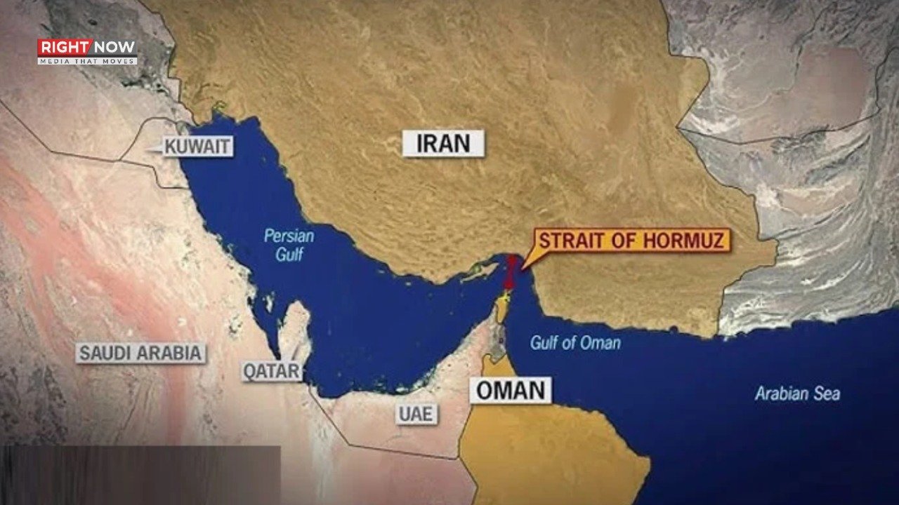 آبنائے ہرمز میں بحری تجارت 95 فیصد کم، خطے میں کشیدگی برقرار