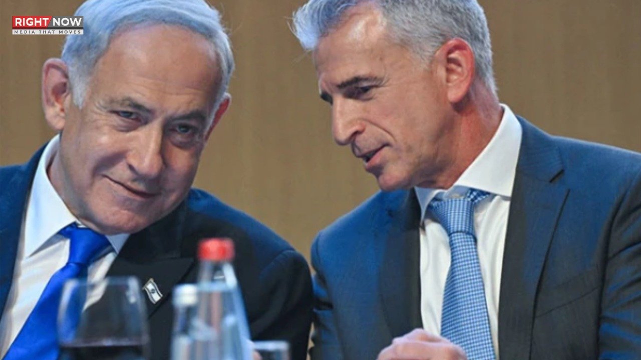 موساد چیف، ایران میں رجیم چینج تک مشن جاری رکھنے کا اعلان