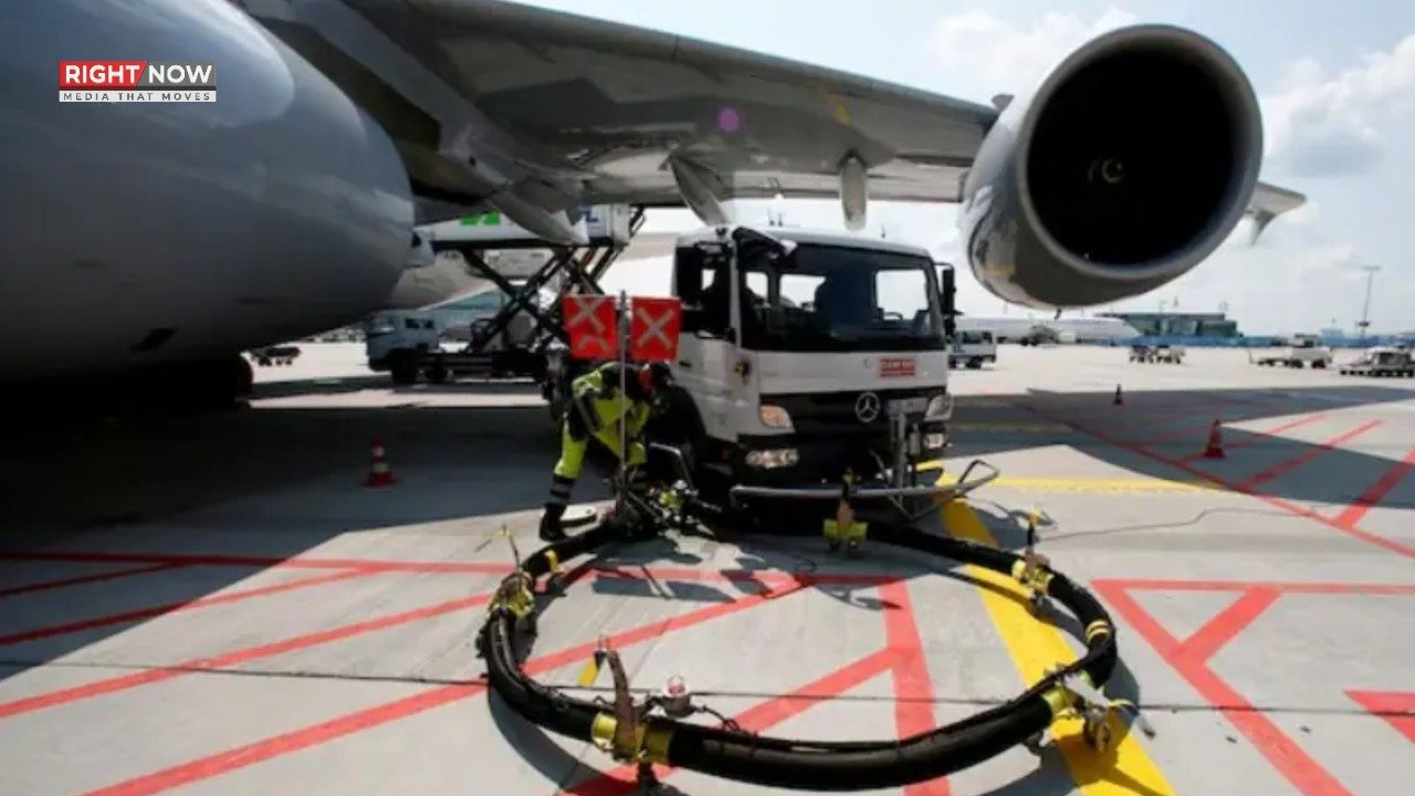 آبنائے ہرمز کی بندش، یورپی ایئرلائنز جیٹ فیول بحران کا شکار