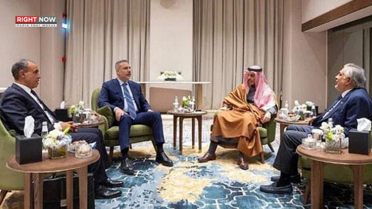 پاکستان، سعودی عرب اور مصر کے وزرائے خارجہ کی ترکیے میں ملاقات