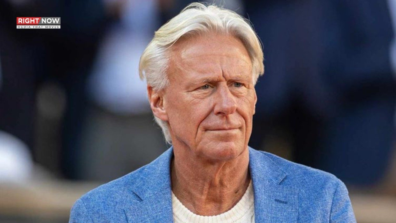 بیورن بورگ، اگلے ماہ پاکستان کے دورے پر آئیں گے