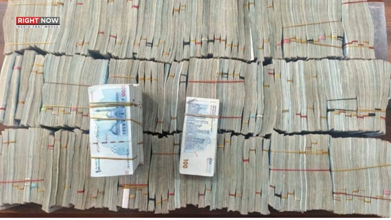 کراچی، ایرانی کرنسی اسمگلنگ ناکام 23 ارب ریال برآمد