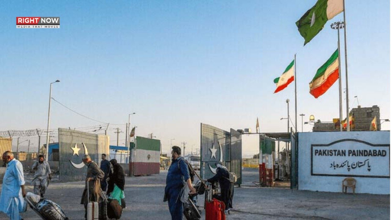 ایران سے مزید 20 پاکستانیوں کی کوئٹہ بارڈر کے ذریعے واپسی