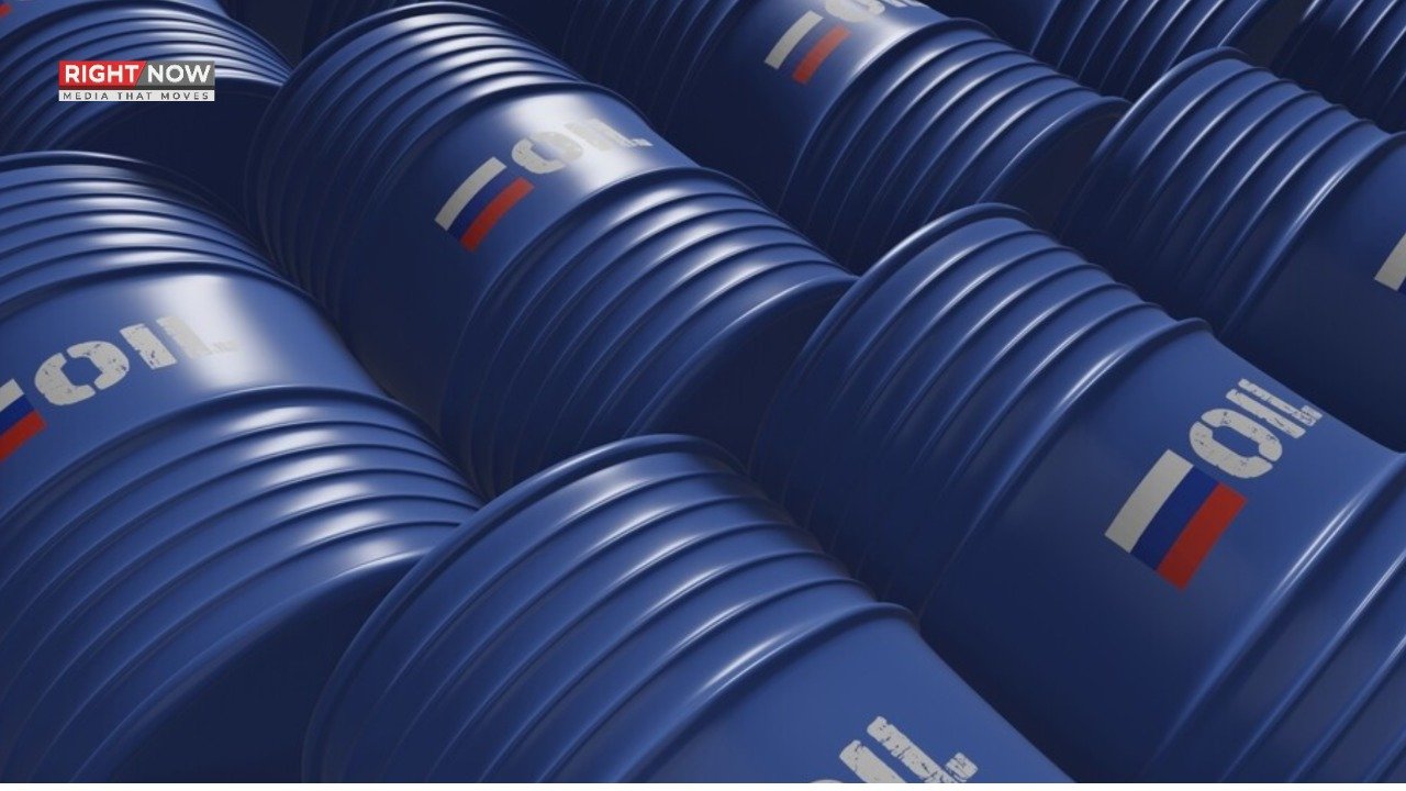 مشرق وسطیٰ کشیدگی، روسی خام تیل کی برآمدات میں اضافہ