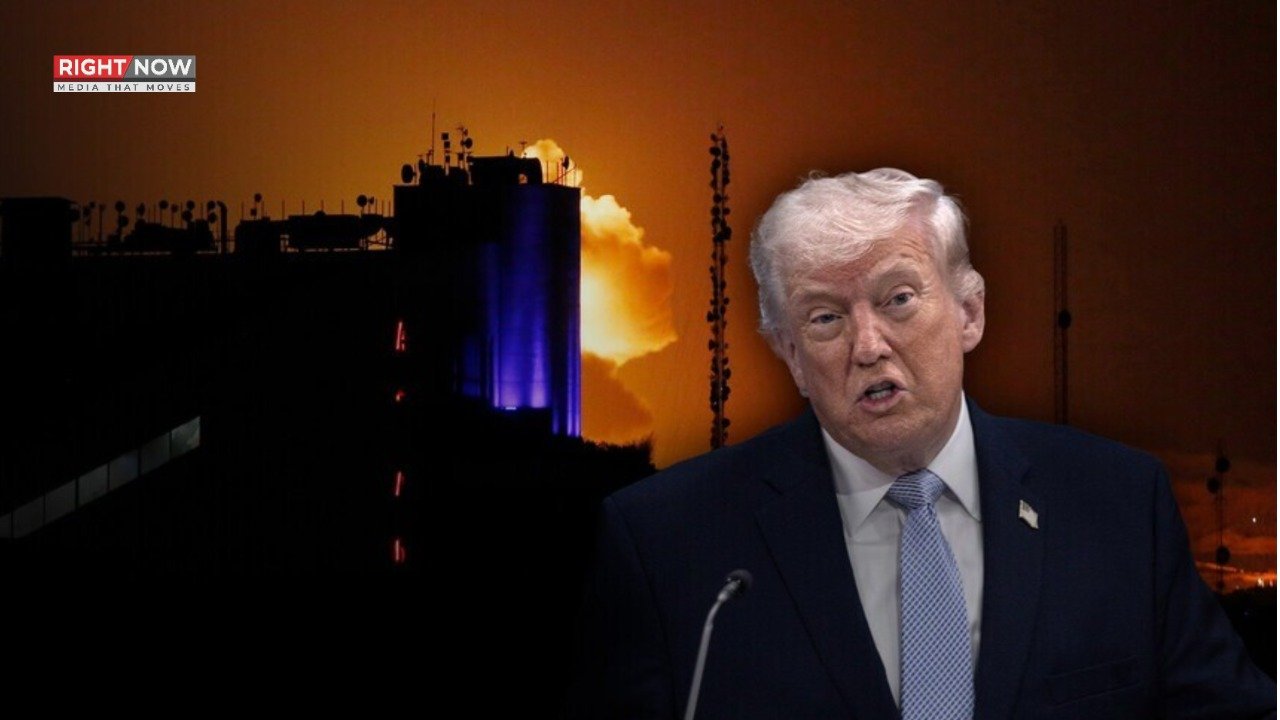 ٹرمپ، ایران کے ساتھ جنگ کے خاتمے کا دعویٰ