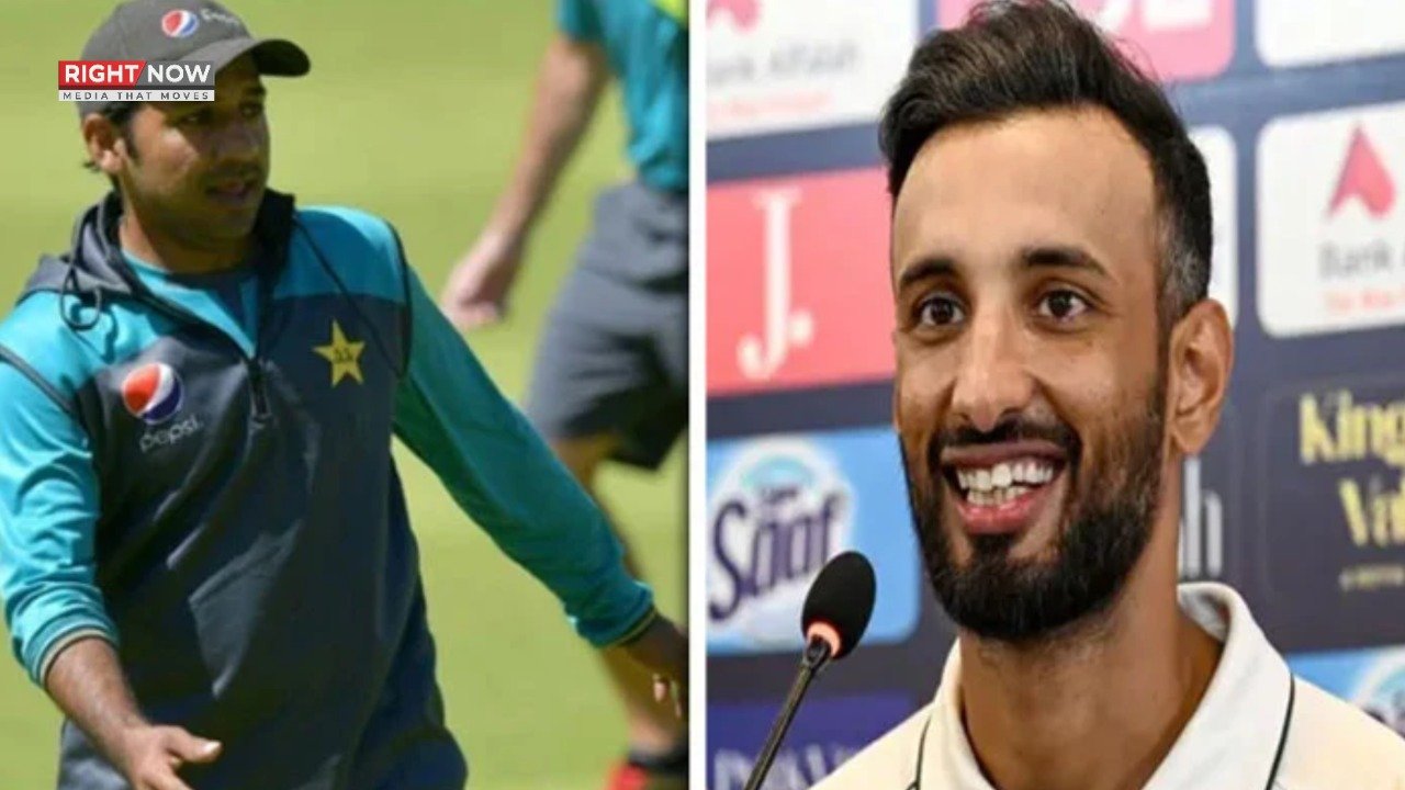 شان مسعود ٹیسٹ کپتان مقرر، سرفراز احمد ہیڈ کوچ منتخب