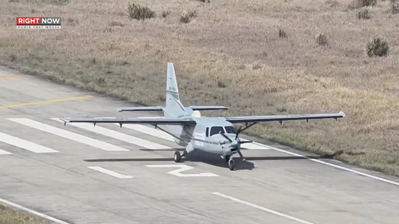 چین، ہائیڈروجن سے چلنے والے ہوائی جہاز کا کامیاب تجربہ