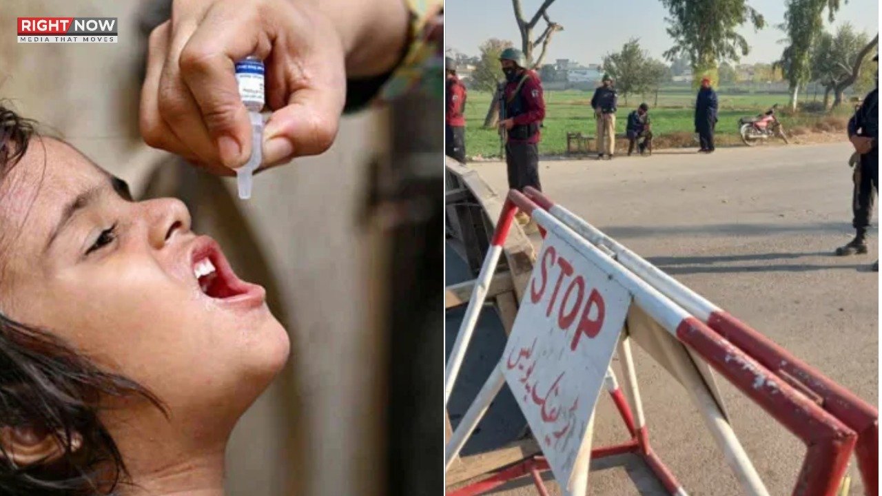 بنوں، 3 پولیو ورکرز دہشت گردوں کے ہاتھوں اغوا