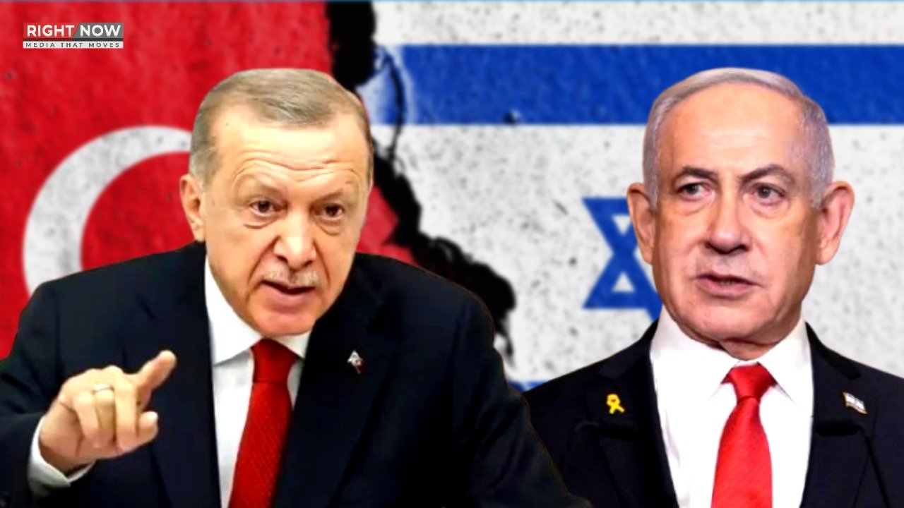 ترک صدر اردوان، اسرائیلی وزیراعظم نیتن یاہو کو سخت وارننگ